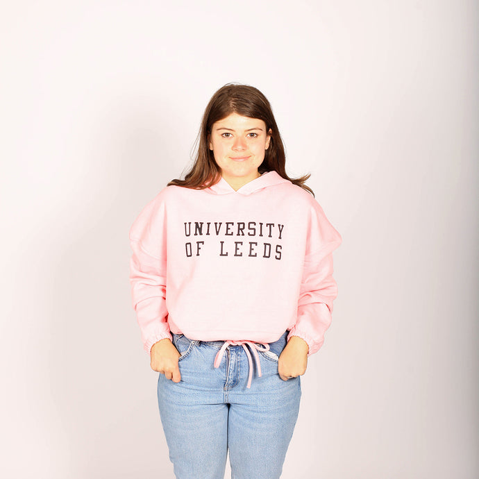 Crop Hoodie