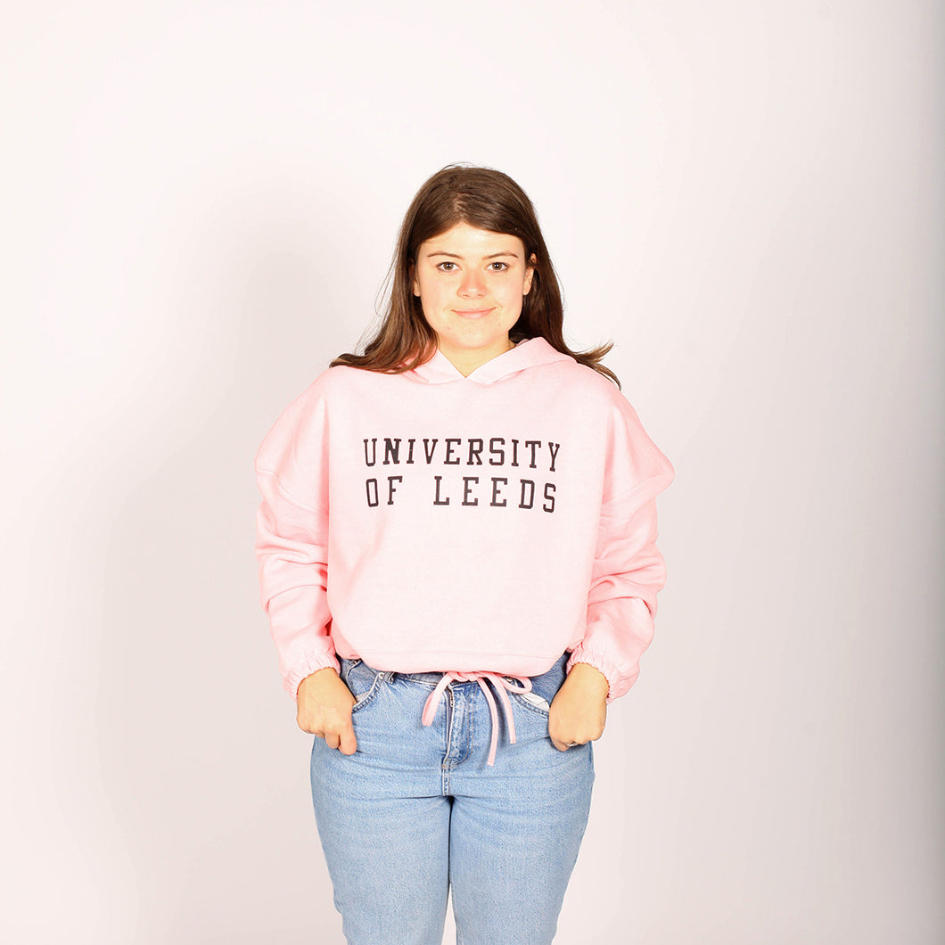 Crop Hoodie