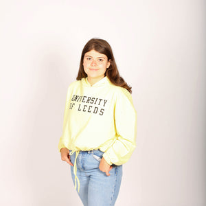 Crop Hoodie