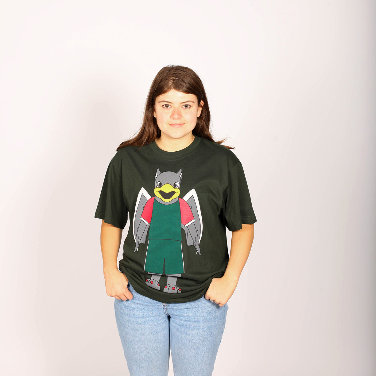 George the Gryphon T-Shirt DNO