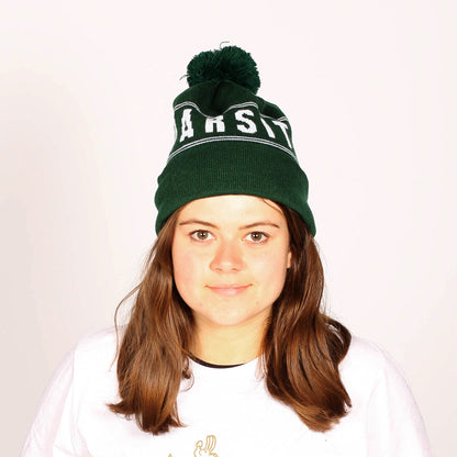 Varsity Bobble Hat