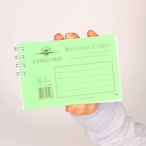 Concord Revision Book
