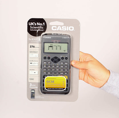 Casio FX-83GT Calculator – Gear - Main Image