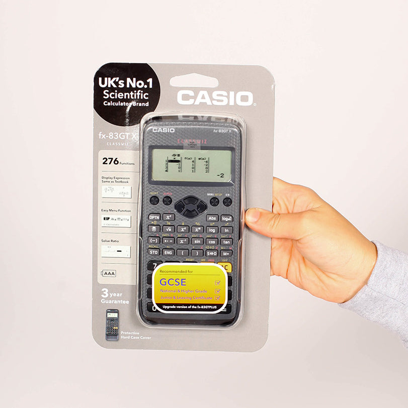 Casio FX-83GT Calculator