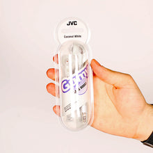 Load image into Gallery viewer, JVC Gumy Earphones