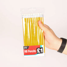 Load image into Gallery viewer, HB Pencils (Pack of 12) PM£1