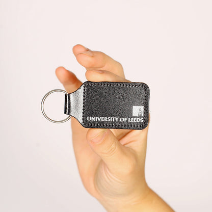 University of Leeds Keyring