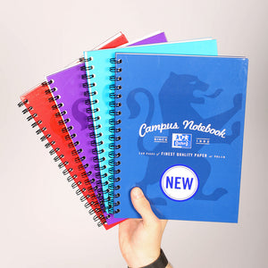 Campus B5 Wiro Notebook DNO