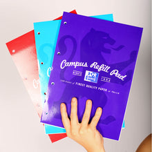 Load image into Gallery viewer, Campus A4 Refill Pad