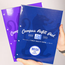 Load image into Gallery viewer, Campus A4 Refill Pad