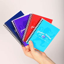 Load image into Gallery viewer, Campus A6 Notebook