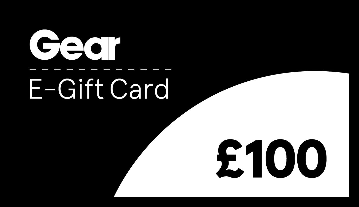 Gear E-Giftcard