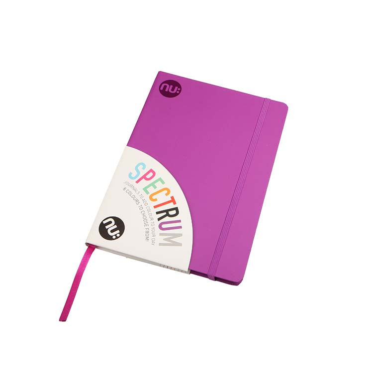 Nu: Spectrum A5 Journal