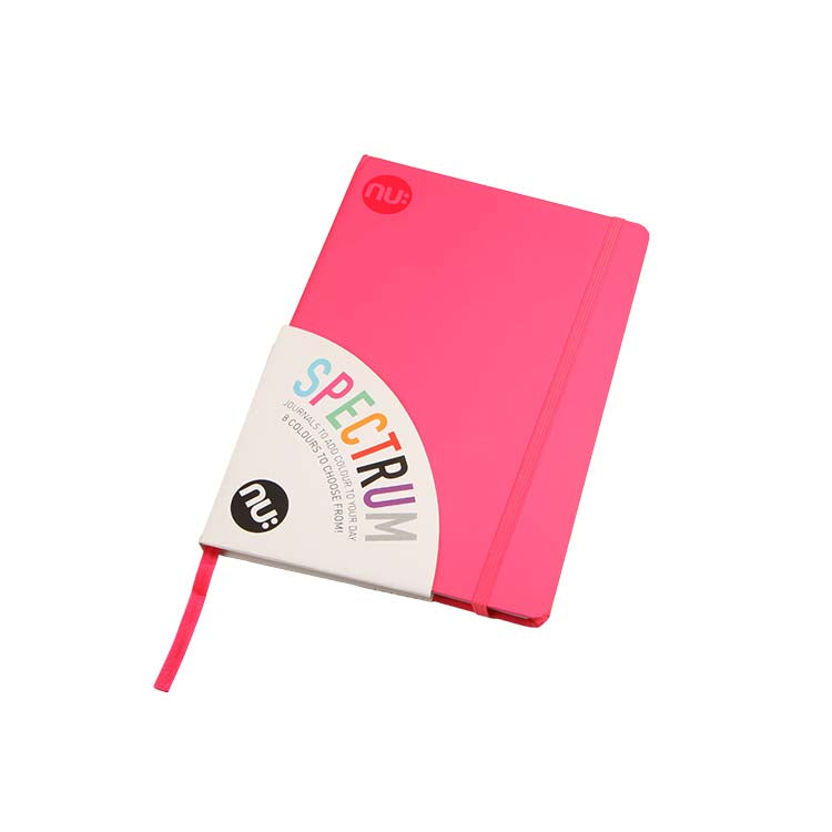 Nu: Spectrum A5 Journal