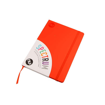 Nu: Spectrum A5 Journal
