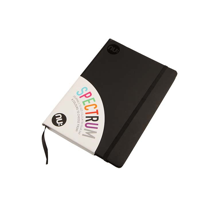 Nu: Spectrum A5 Journal