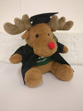 Load image into Gallery viewer, Reindeer Soft Toy