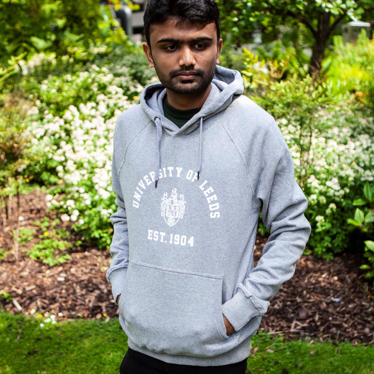 Fairtrade Hoodie DNO