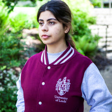 Load image into Gallery viewer, Varsity Jacket