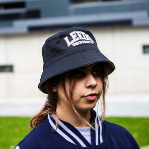Leeds University Bucket Hat