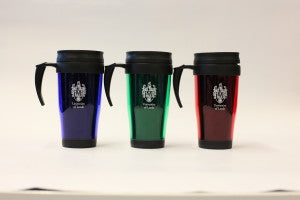 University of Leeds Travel Mug DNO