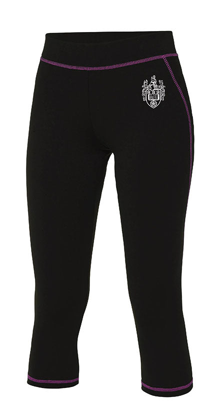 3/4 Length Gym Leggings