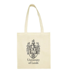 University of Leeds Tote Bag