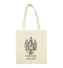 Load image into Gallery viewer, University of Leeds Tote Bag