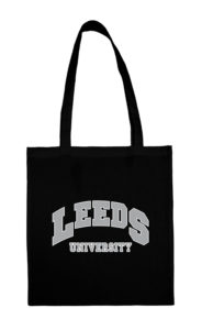 Leeds University Tote Bag