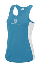 Load image into Gallery viewer, Ladies Sports Vest