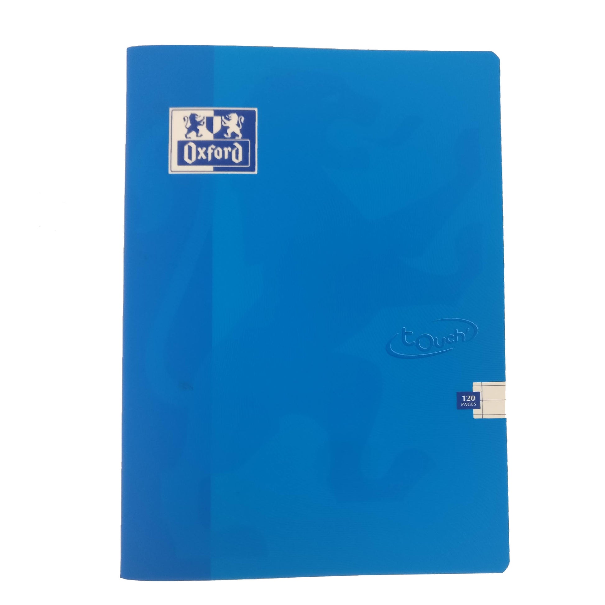 Oxford Touch A4 Stapled Notebook – Gear