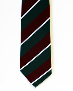University of Leeds Polyester Tie