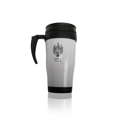 University of Leeds Travel Mug DNO