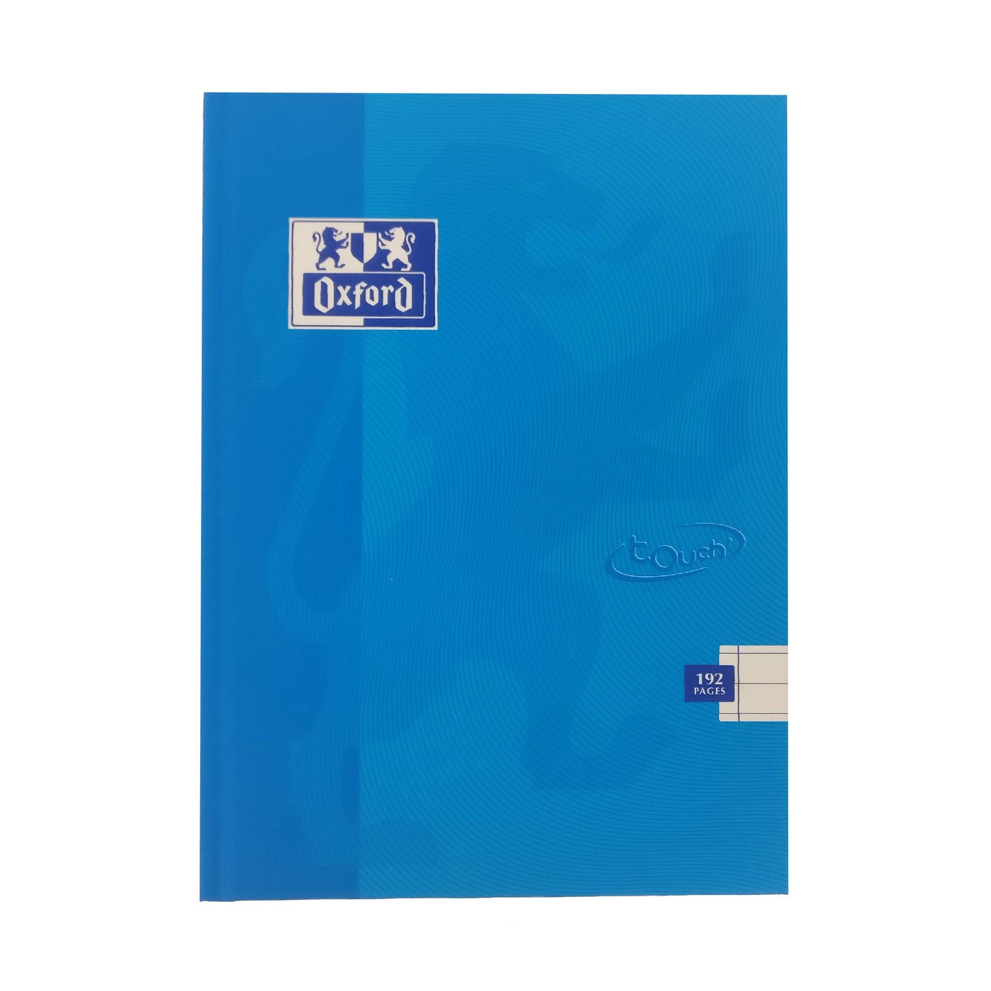 Oxford Touch A5 Casebound Notebook