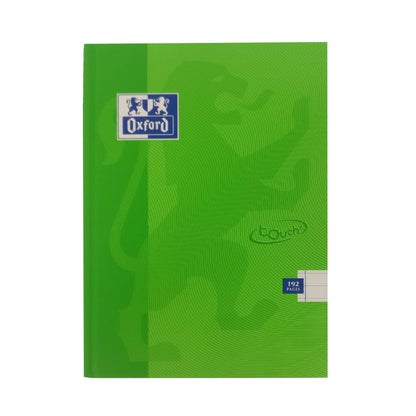 Oxford Touch A5 Casebound Notebook