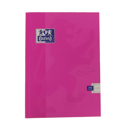 Oxford Touch A5 Casebound Notebook