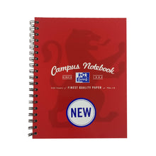 Load image into Gallery viewer, Campus B5 Wiro Notebook DNO