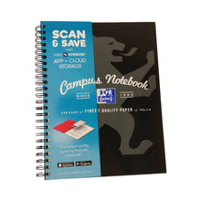 Load image into Gallery viewer, Campus A4 Wiro Notebook