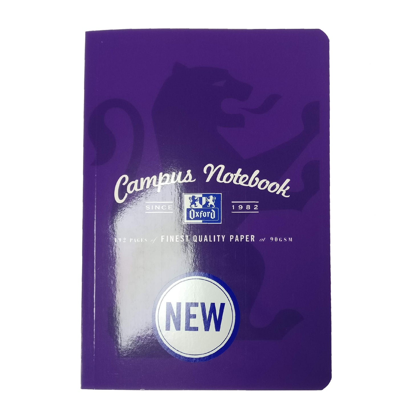 Campus B5 Soft Cover Notebook
