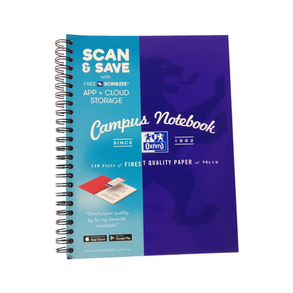 Campus A4 Wiro Notebook