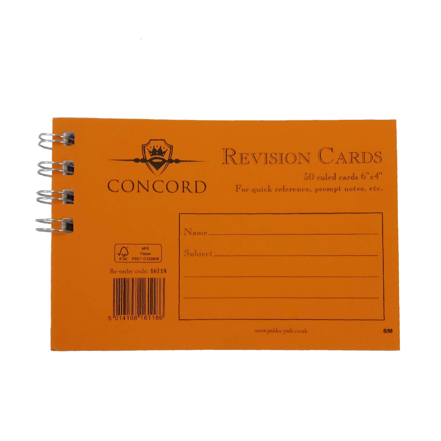 Concord Revision Book