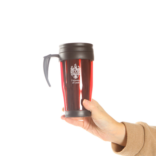 University of Leeds Travel Mug DNO