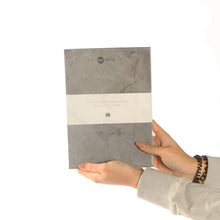 Load image into Gallery viewer, Nu: B5 Journal Stone