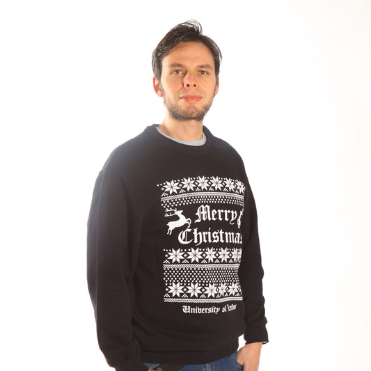 Christmas Woolly Sweatshirt