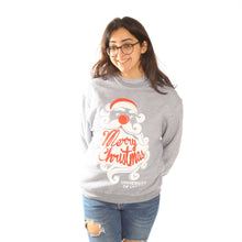 Load image into Gallery viewer, Christmas Santa Sweatshirt
