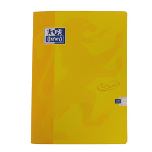 Oxford Touch A4 Stapled Notebook