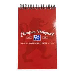 Campus Reporter's Notebook